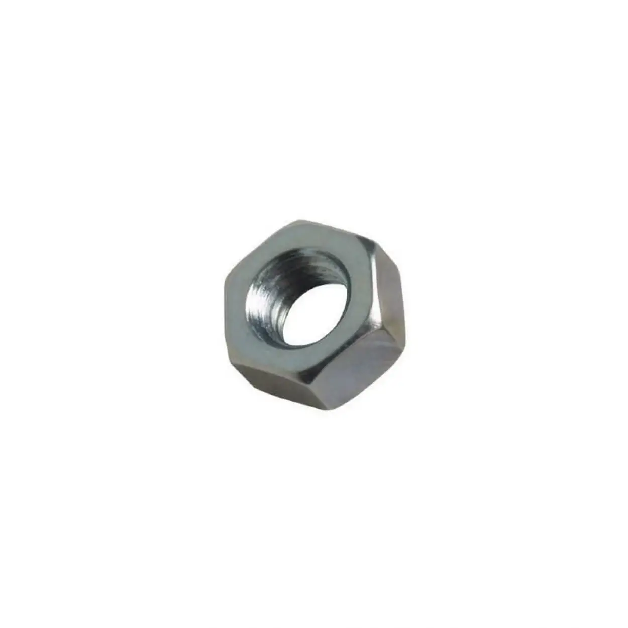 Ennalbur M5 Somun Beyaz 50 Adet