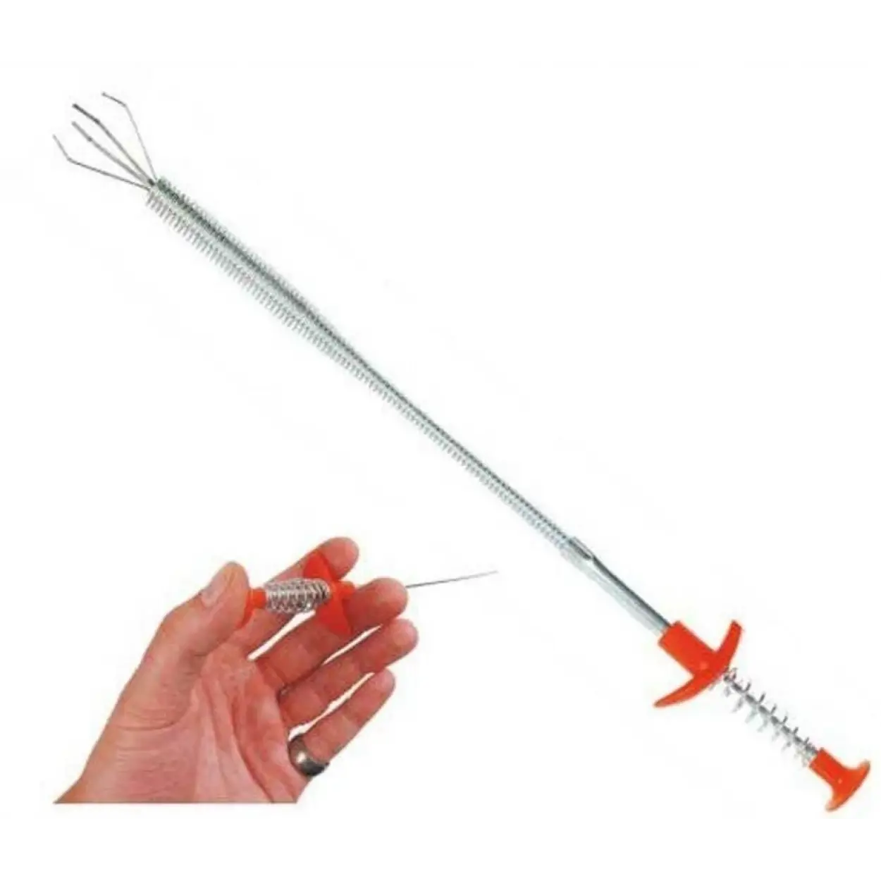 Ennalbur NTPU17 Esnek Vida Tutucu 60 cm