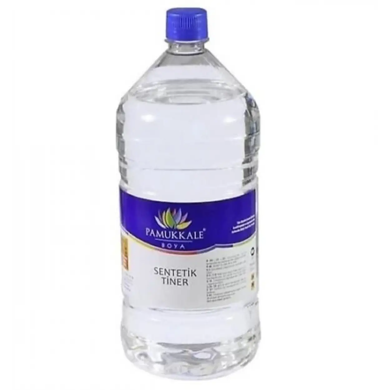 Ennalbur Pamukkale Sentetik Tiner 480 ml