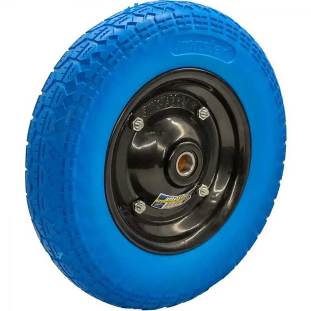 Ennalbur Patlamaz PU El Arabası Tekeri 3.50-7