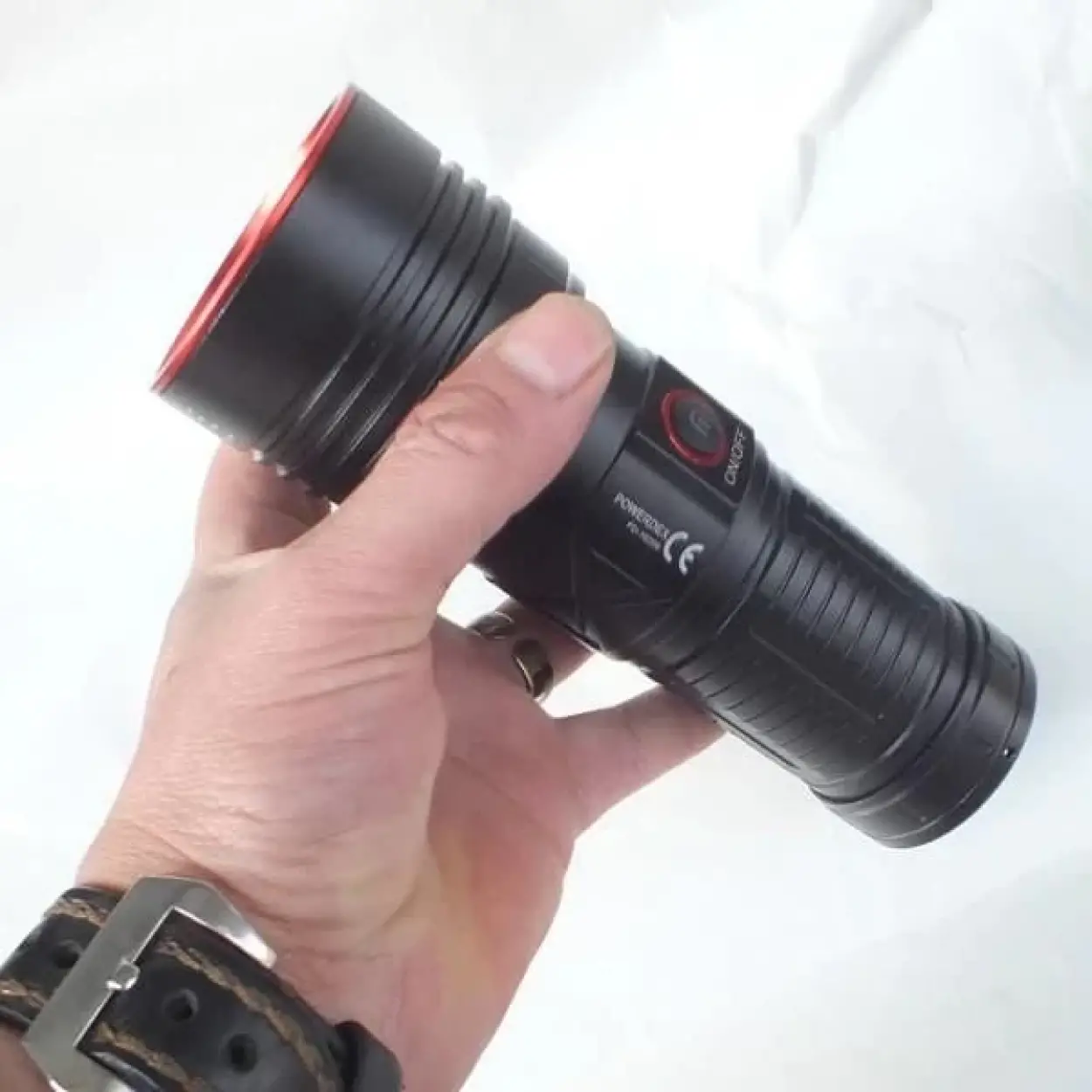 Ennalbur Powerdeks PD-10200 Profesyonel Avcı Feneri