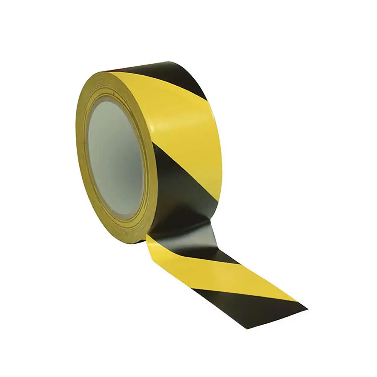 Ennalbur Yer İşaretleme Bandı Sarı Siyah 50 mm 30 Metre