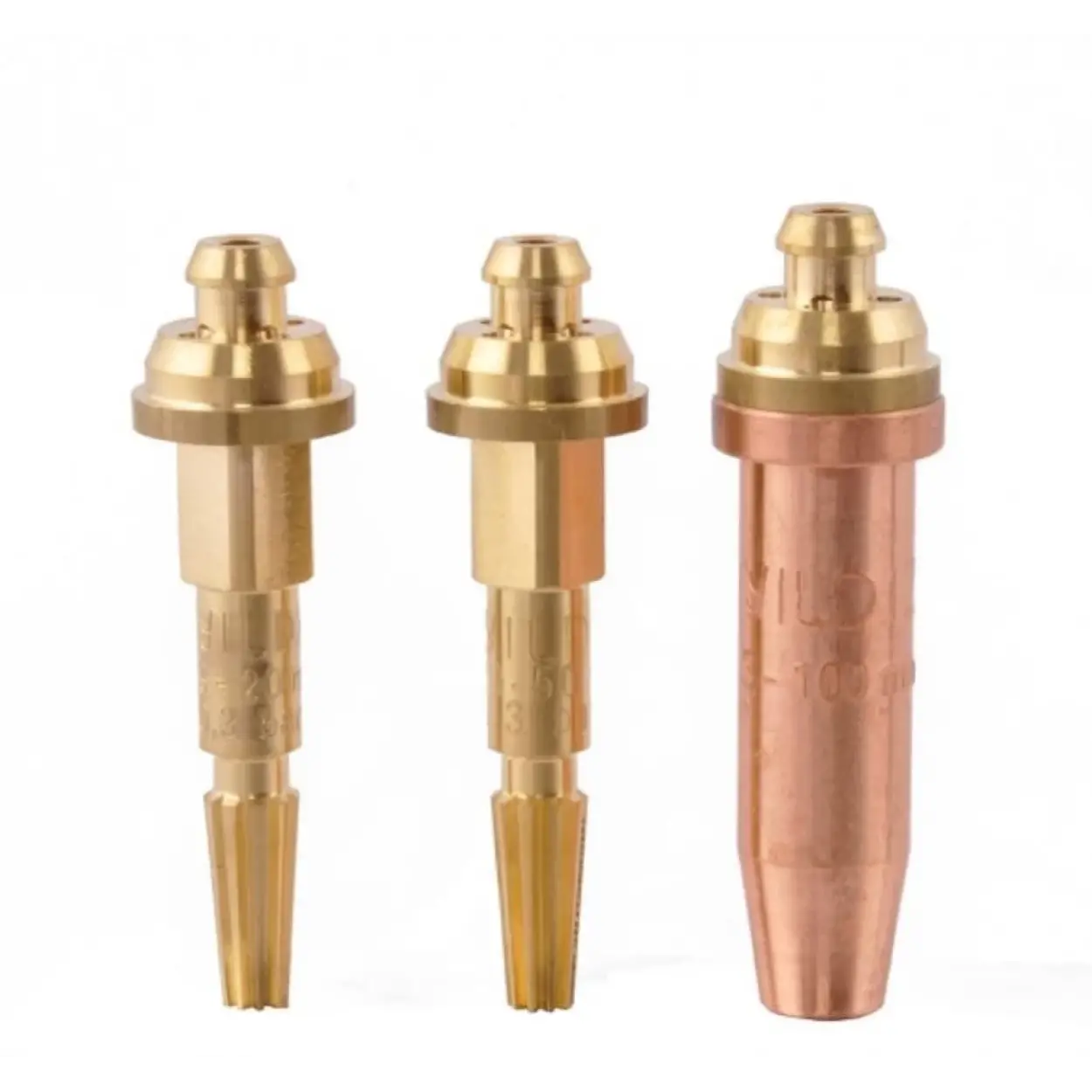 Ennalbur Yıldız 4420P Kesme Lüleleri Takımı Propan Oksijen3-100 mm