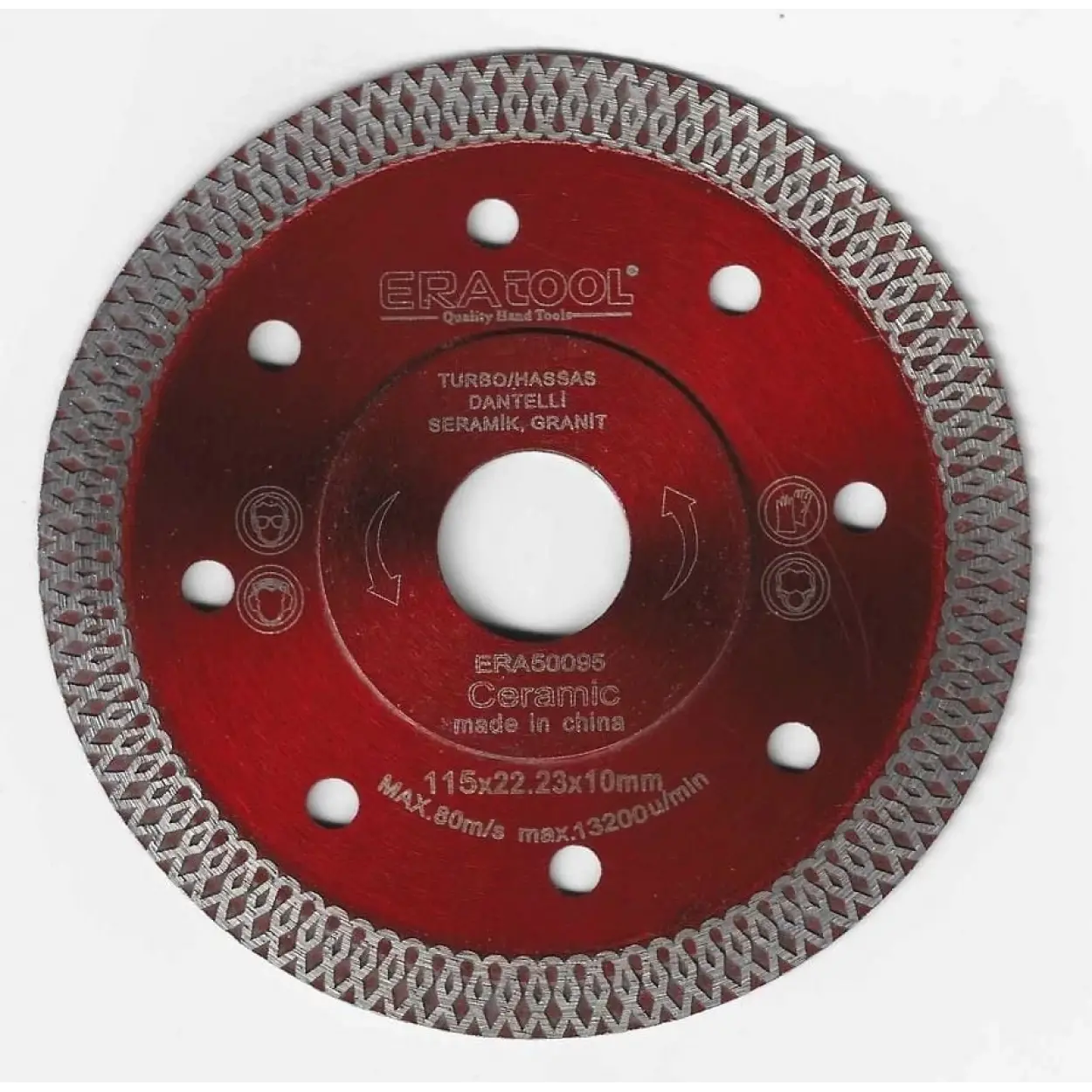 Era 50095 Seramik Fayans Kesici İnce 115X1X22