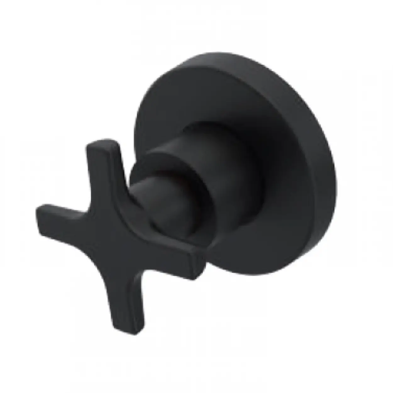 FELİX ANKASTRE ARA KESME VALFİ (PLASTİK VOLAN-3/4 PPRC GÖVDE)