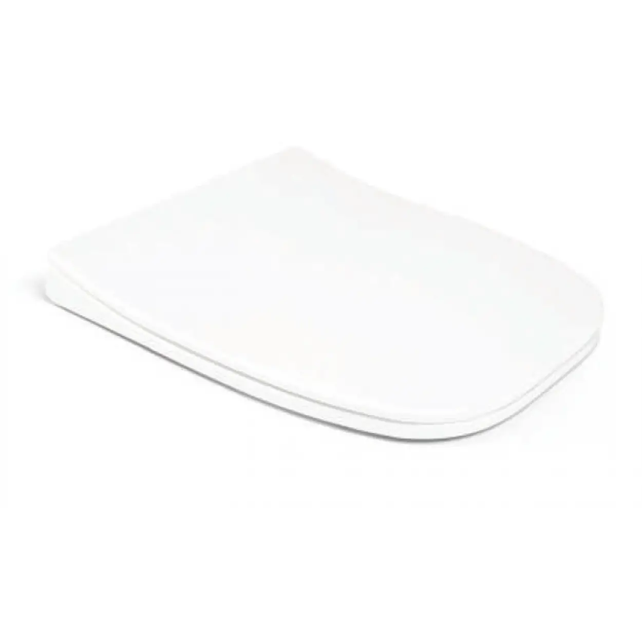 FIESTA KLOZET KAPAĞI (YAVAŞ KAPANAN - ÜSTTEN SIKMALI)