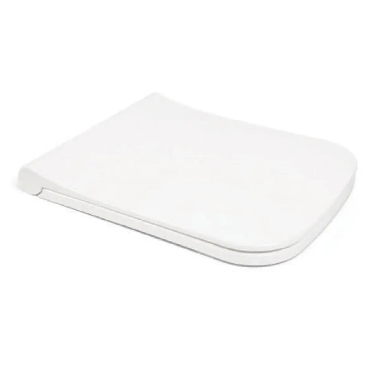 FORTE KLOZET KAPAĞI (YAVAŞ KAPANAN - METAL MENTEŞE TAKIMI - ÜSTTEN SIKMALI)