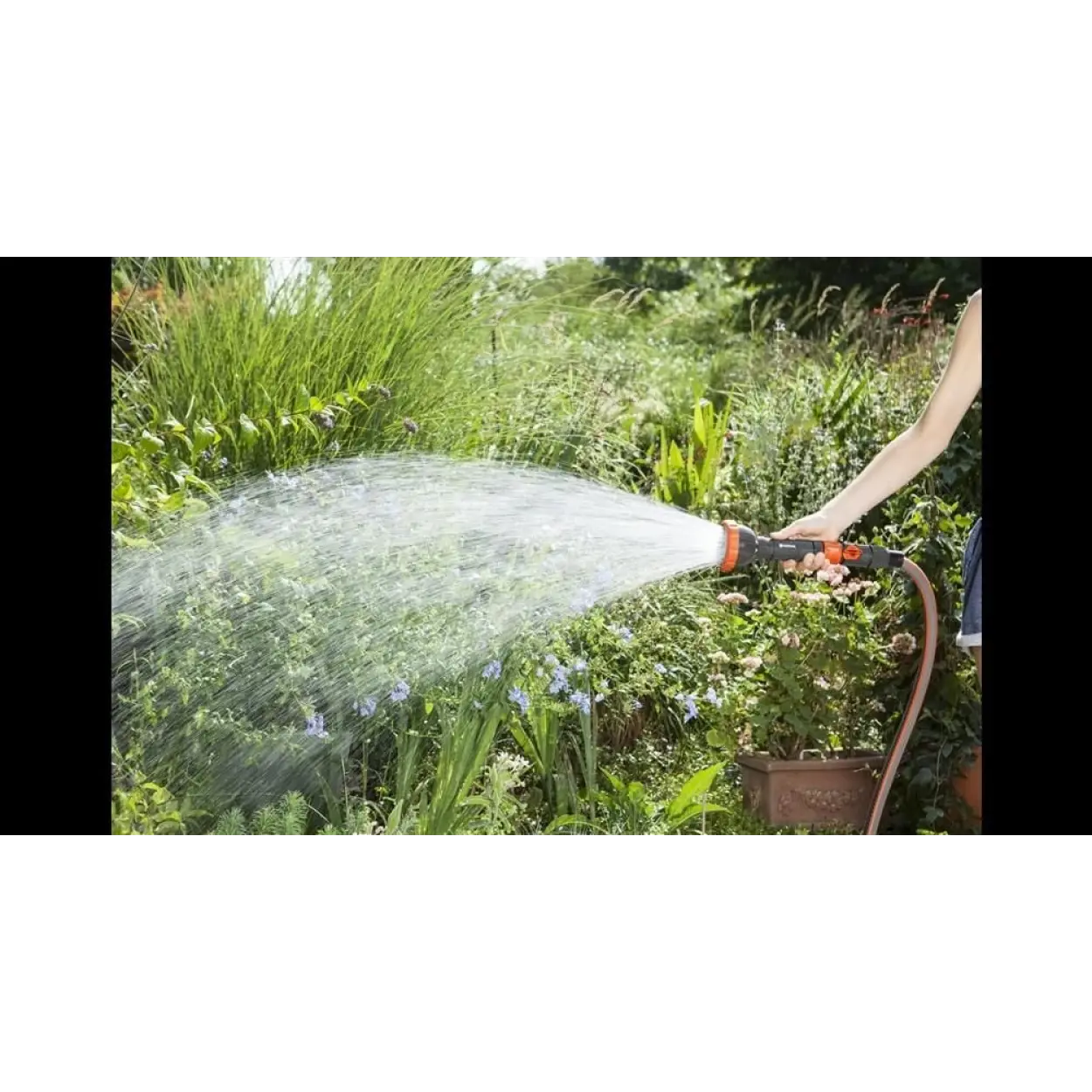 Gardena 02847-20 Profi Sistem Sprey Duş Tabancası