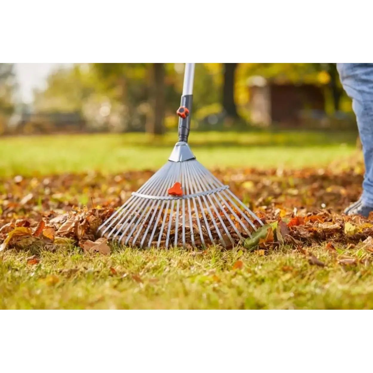 Gardena 03103-20 Combisystem Ayarlanabilir Tırmık