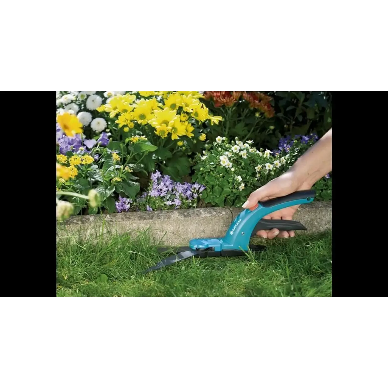 Gardena 08733-20 Çim Kesme Makası Comfort