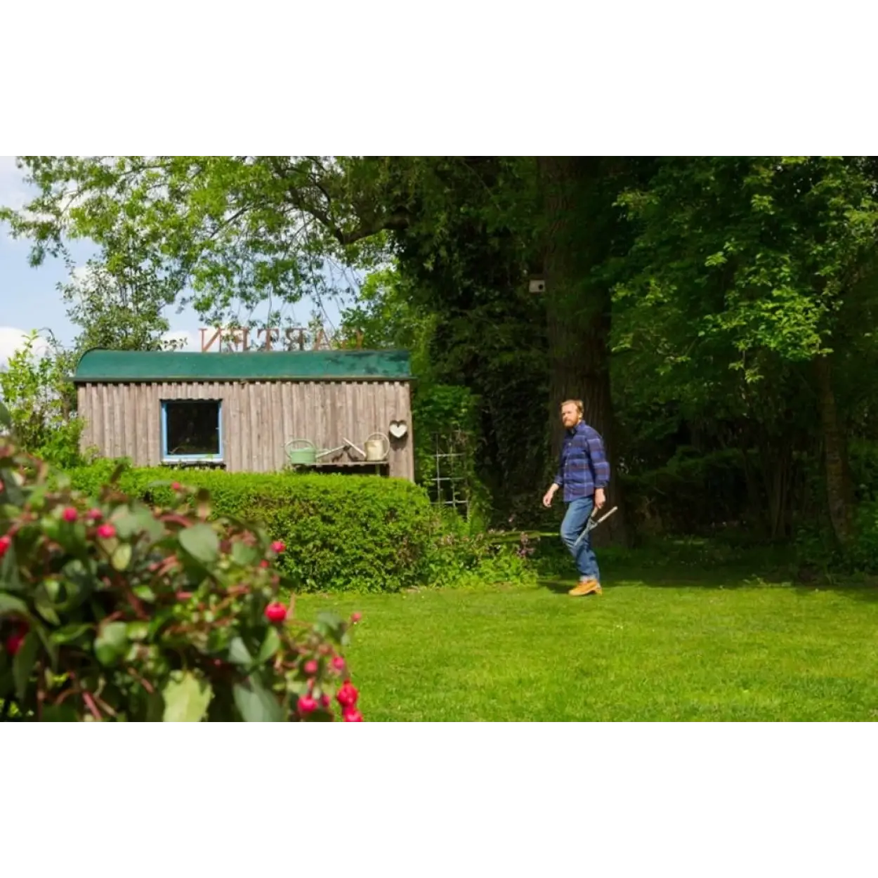 Gardena 12300-20 NatureCut Çit Makası