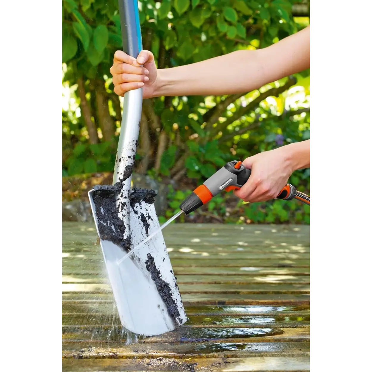 Gardena 18301-20 Classic Hortum Tabancası