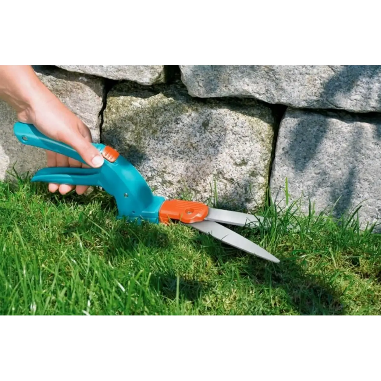 Gardena 8731-20 Classic Döner Çim Makası