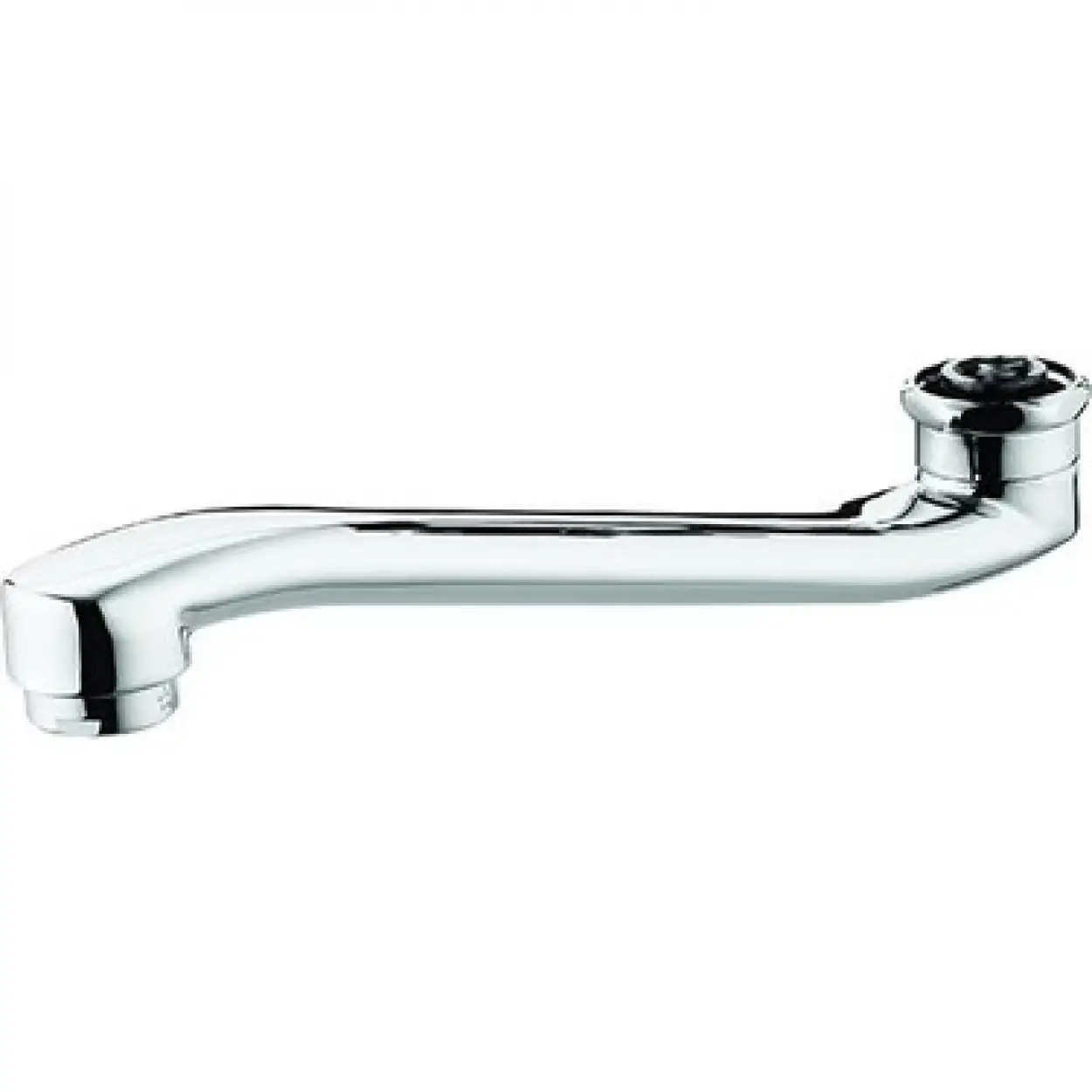 GCL - APLİKE EVYE BORUSU (KISA)