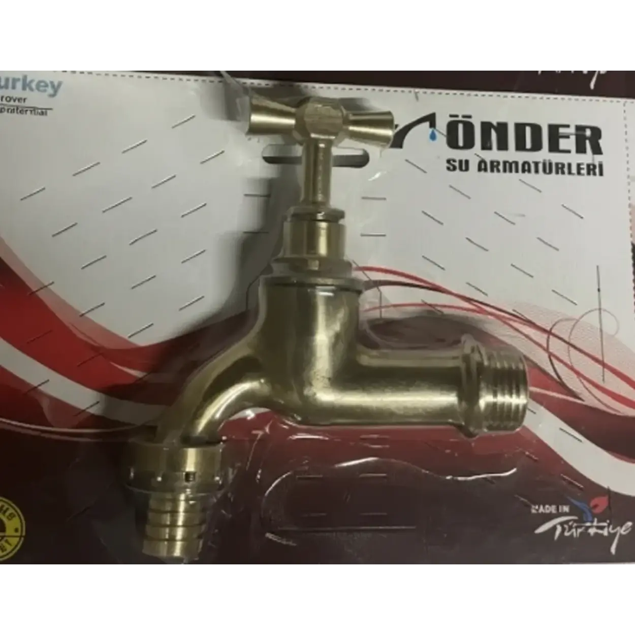 GCL - REKORLU SARI MUSLUK