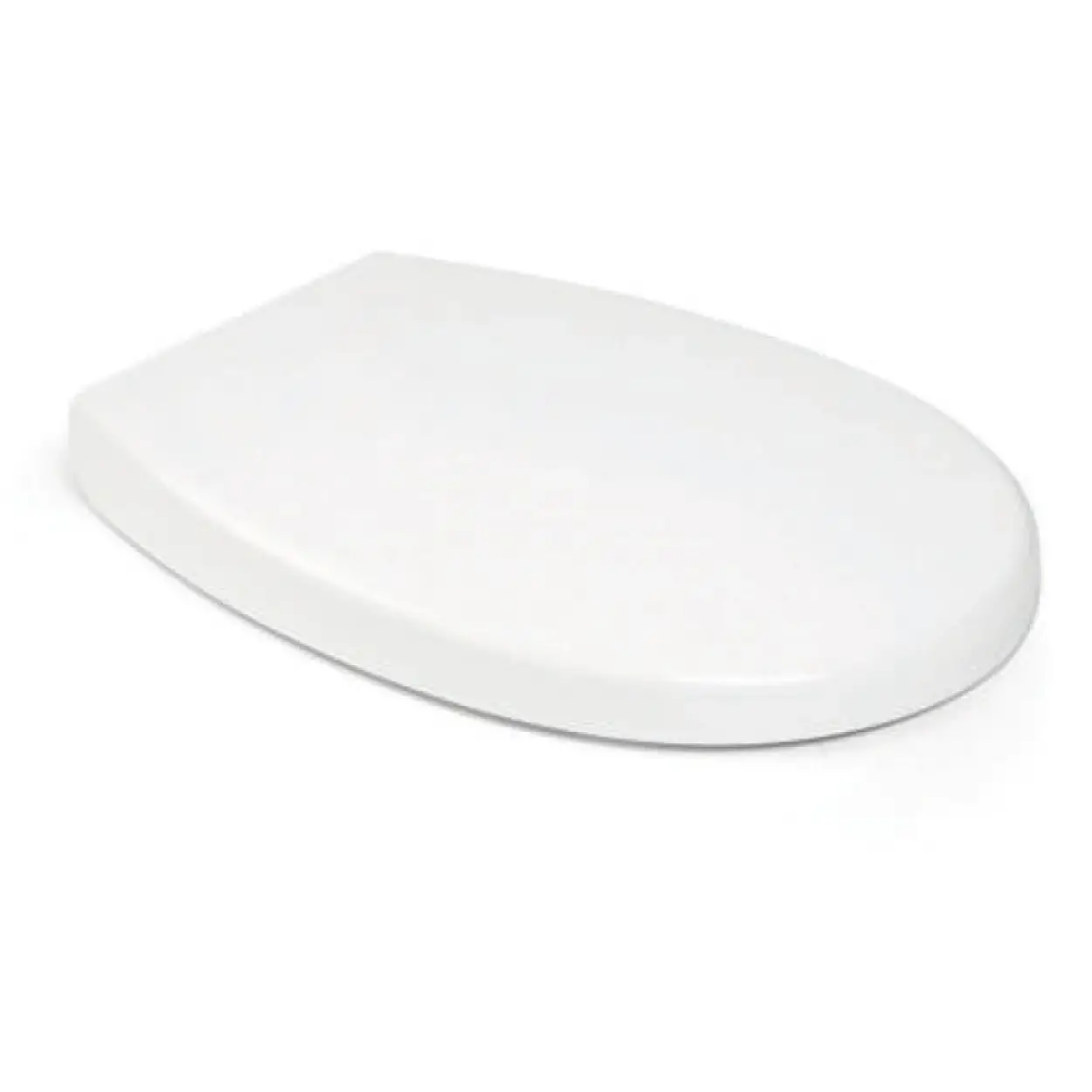 GENESİS KLOZET KAPAĞI (YAVAŞ KAPANAN - METAL MENTEŞE TAKIMI - ÜSTTEN SIKMALI)