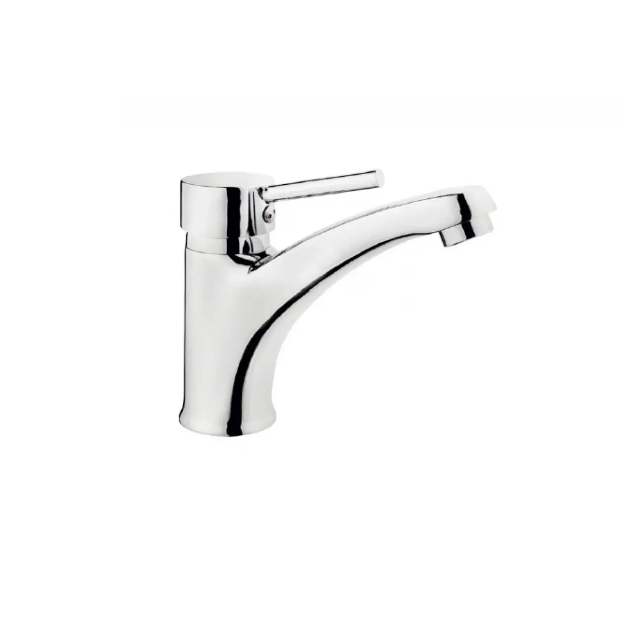 GÖKSU MİX YÜKSEK LAVABO BATARYASI ( Q35 KARTUŞ - TS EN 817 )