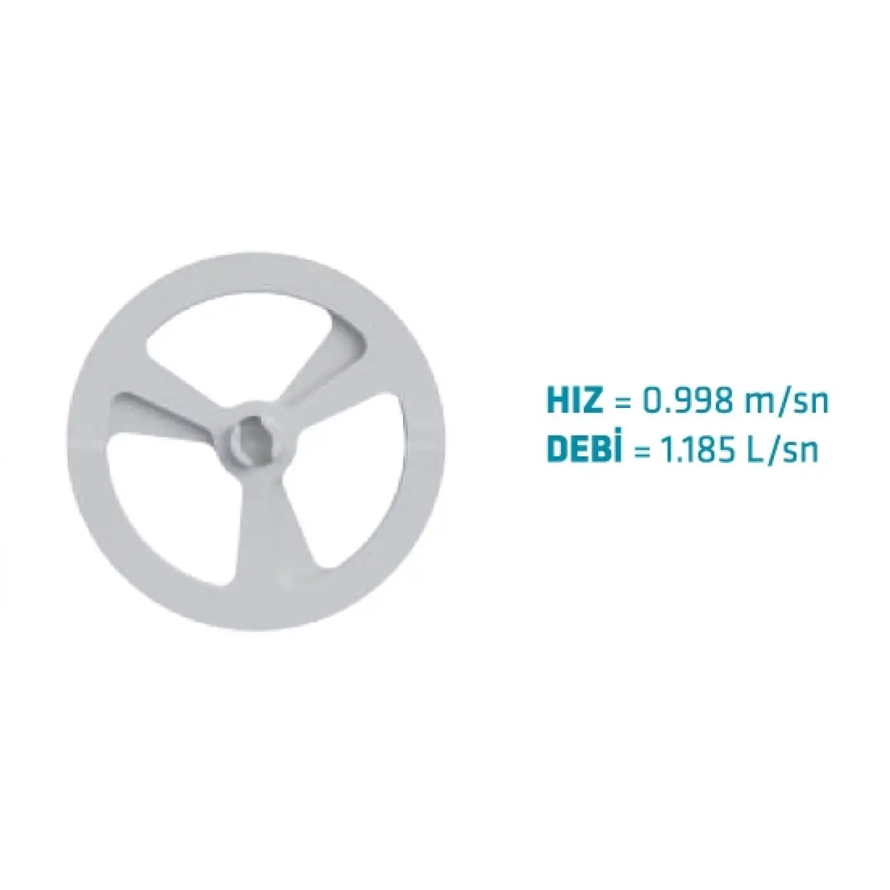 GÖMME REZERVUAR AYARLANABİLİR TEMİZ SU REGÜLATÖRÜ