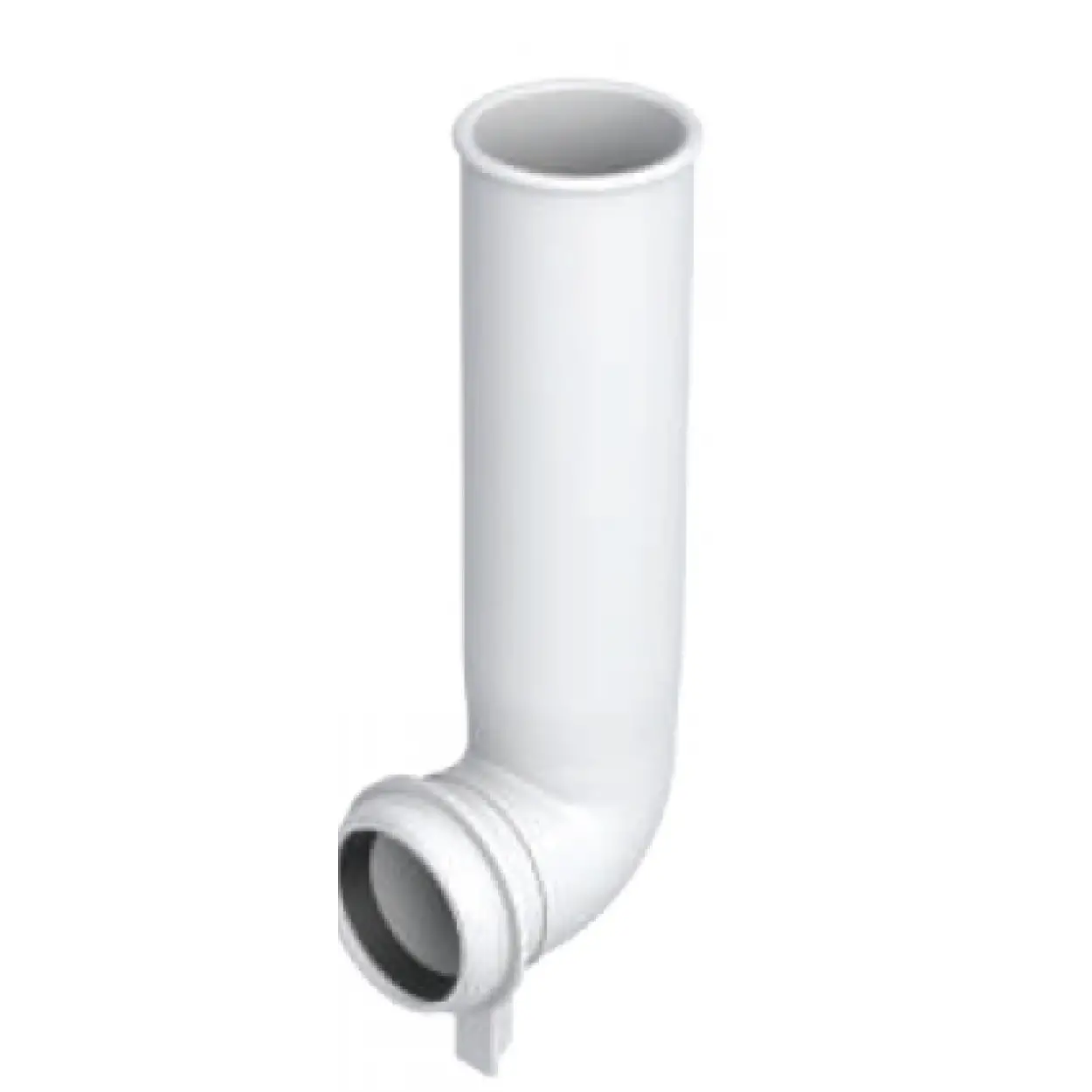 GÖMME REZERVUAR TEMİZ SU DİRSEĞİ