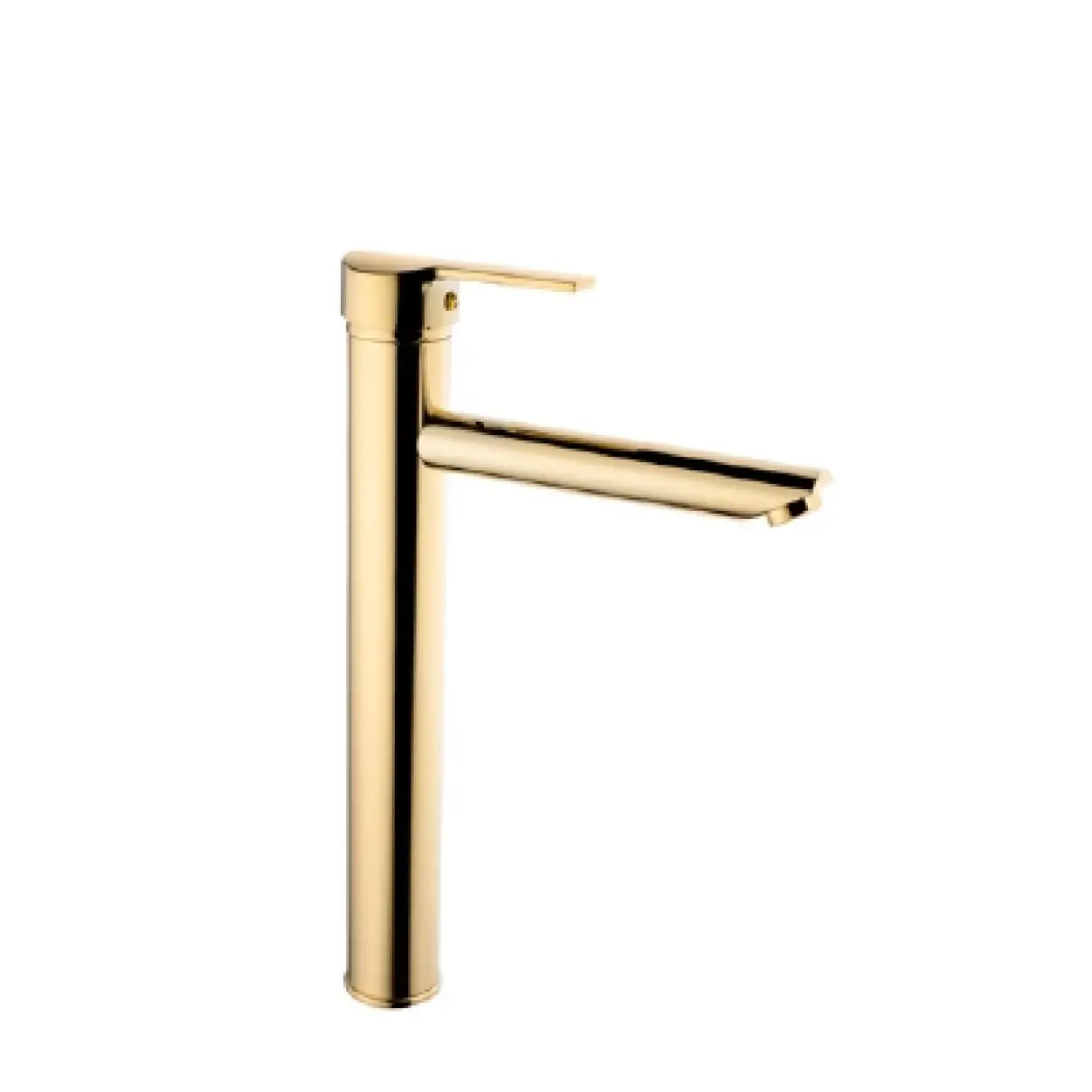 GÖNEN ÇANAK LAVABO BATARYASI GOLD