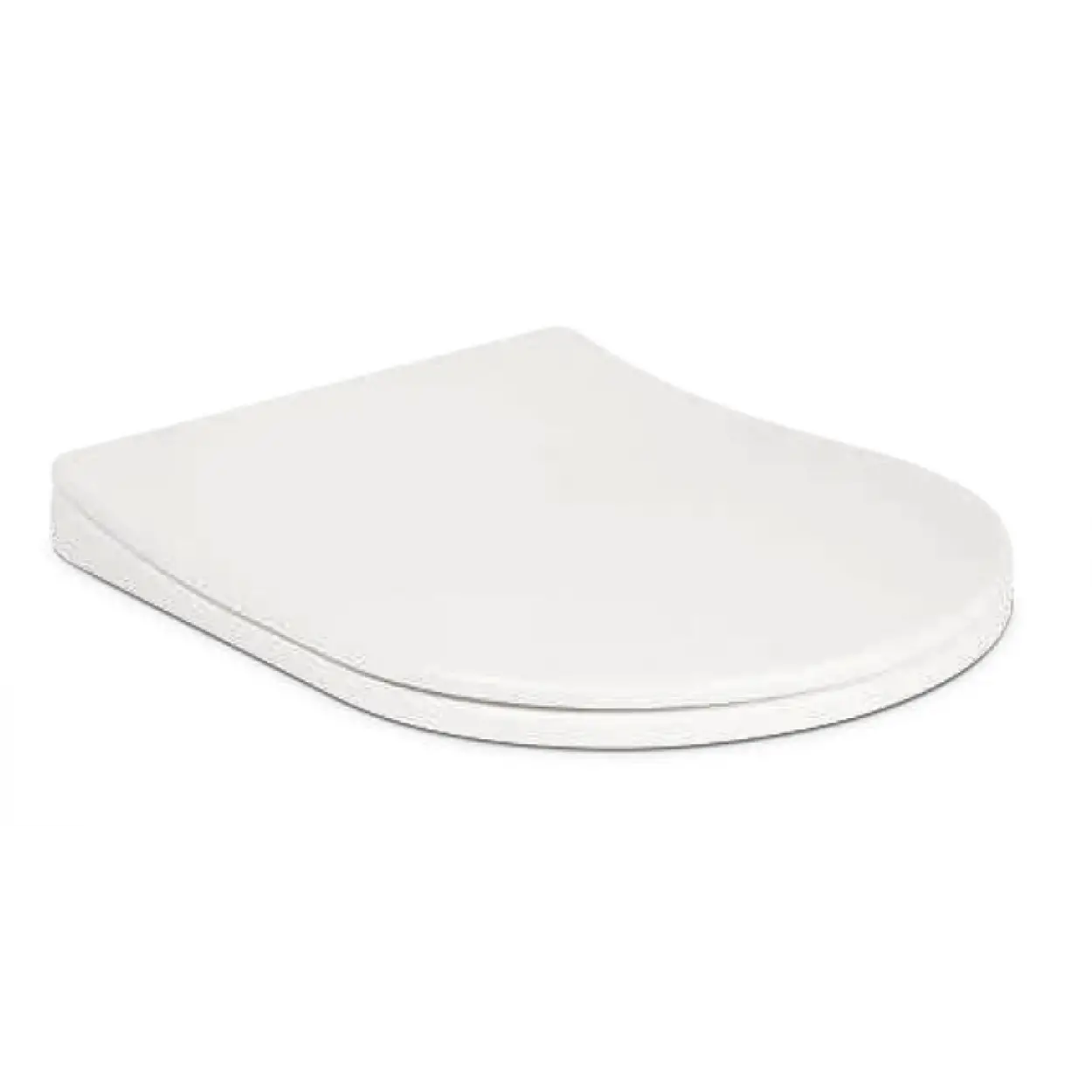 GRANDE KLOZET KAPAĞI (YAVAŞ KAPANAN - ÜSTTEN SIKMALI)