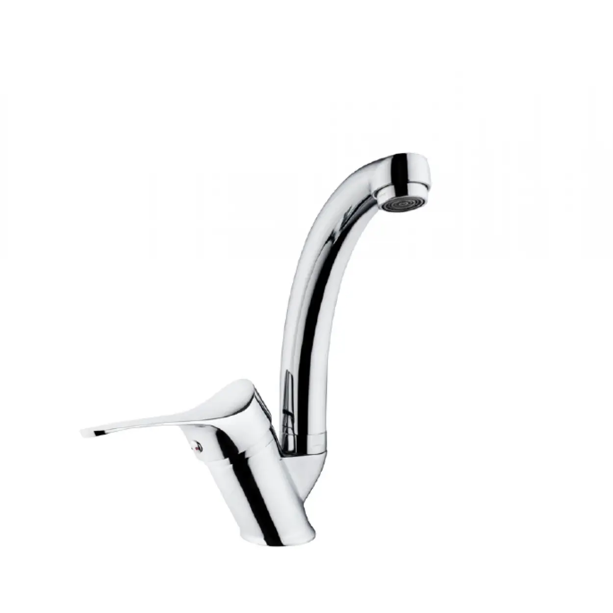 İDİL MİX KUĞU LAVABO BATARYASI ( Q40 KARTUŞ - TS EN 817 )