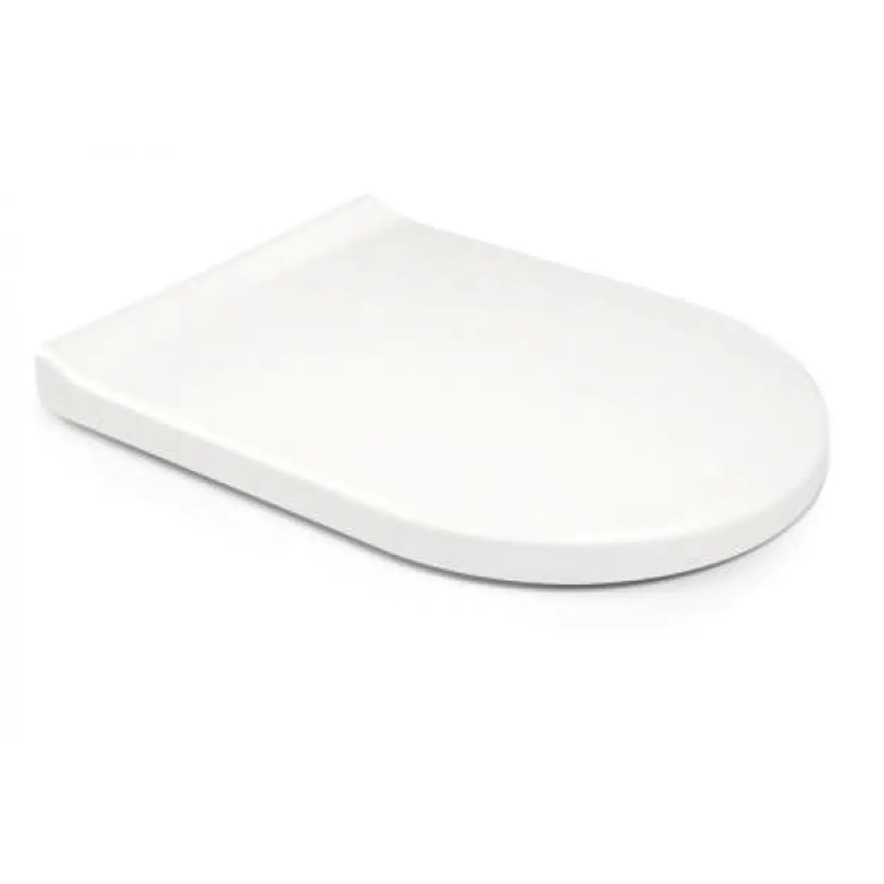 İNCİ KLOZET KAPAĞI (YAVAŞ KAPANAN-  ÜSTTEN SIKMALI)