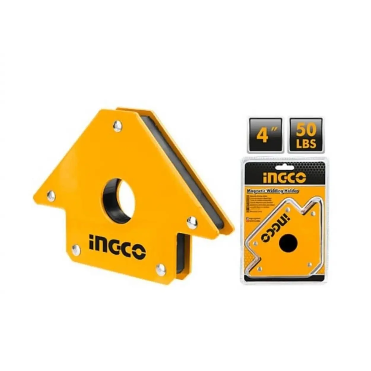 İngco AMWH50041 Manyetik Kaynak Tutucu 50 LBS
