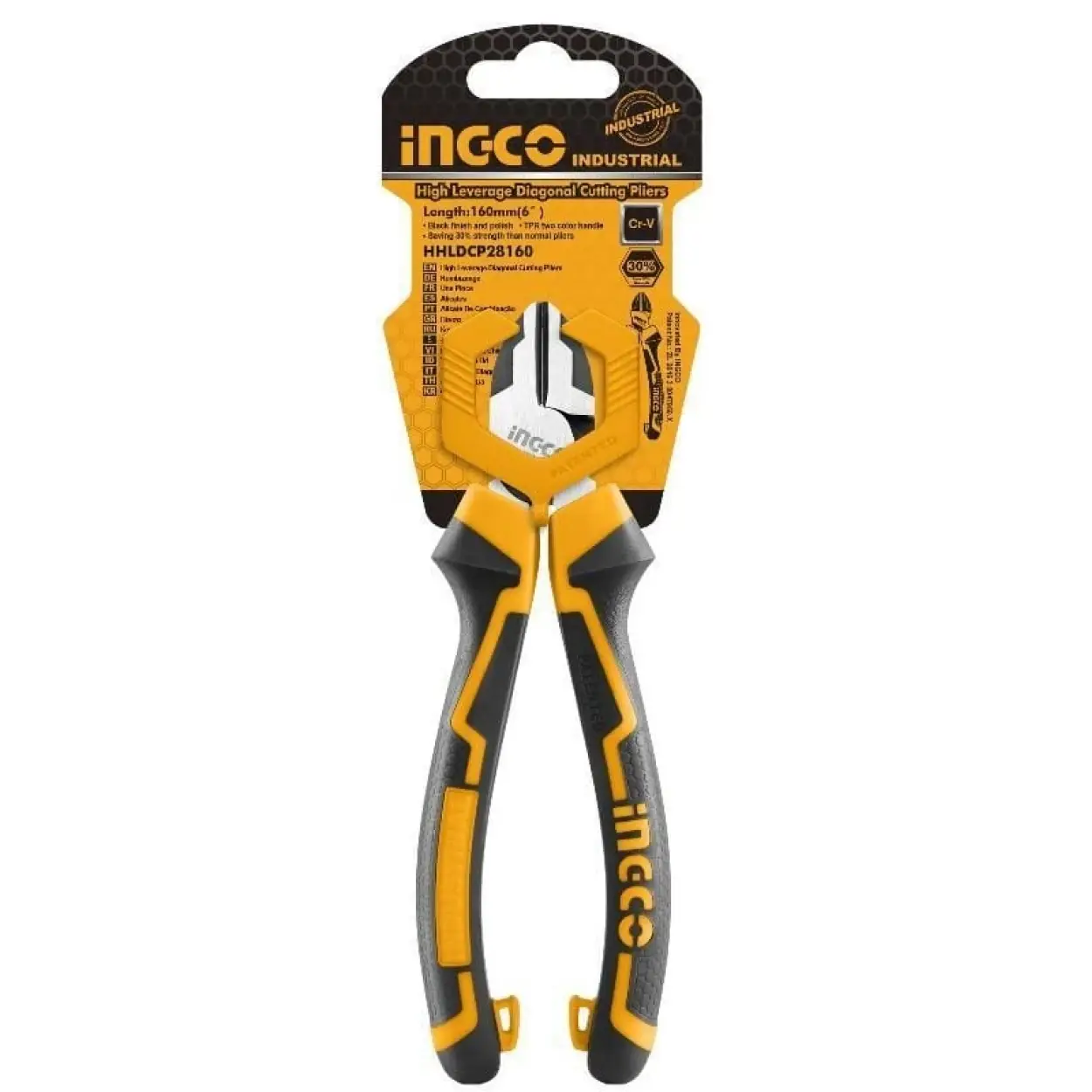 İngco HHLDCP2818 Yan Keski 180 mm