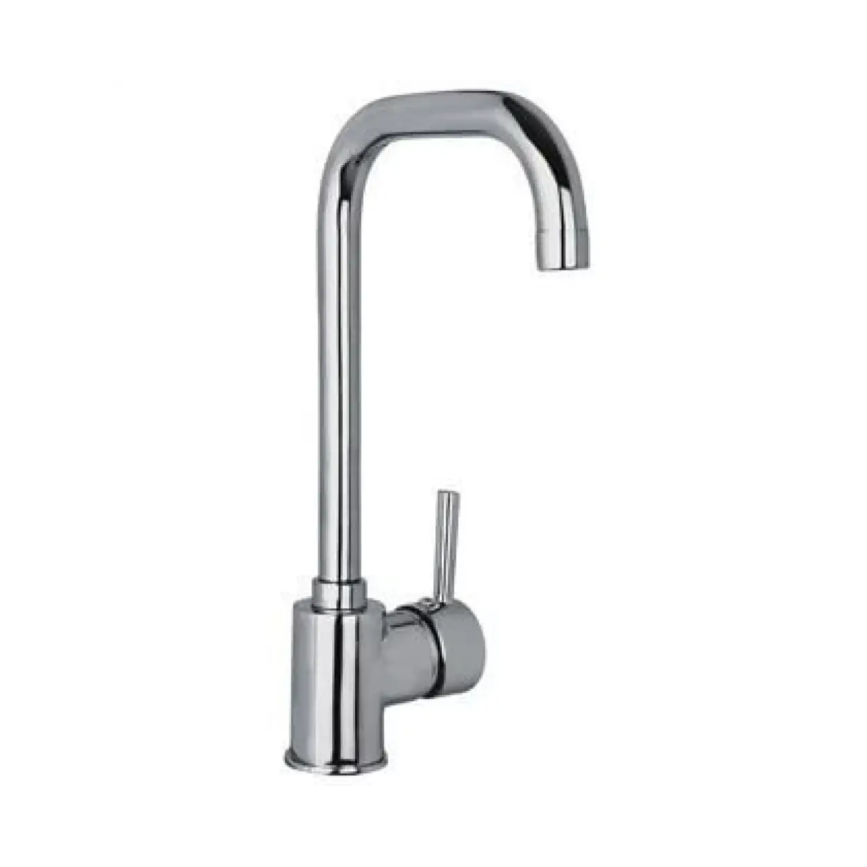 İtimat Delta Mix 323T Eviye Bataryası Dik Borulu