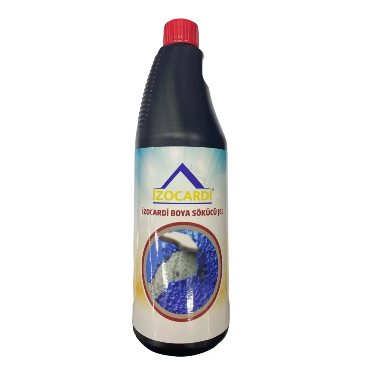 İzocardi Boya Sökücü Jel 1 Kg