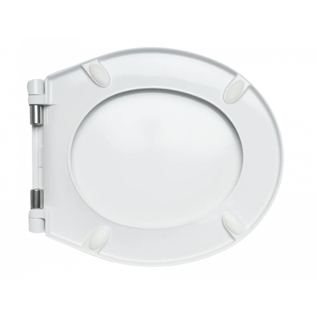 JAPAR - Akdeniz Slim Klozet Kapak Duroplast ( Yavaş Kapanan )