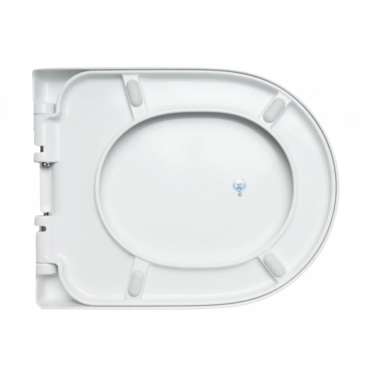 JAPAR - Capri Klozet Kapak Duroplast ( Yavaş Kapanan )