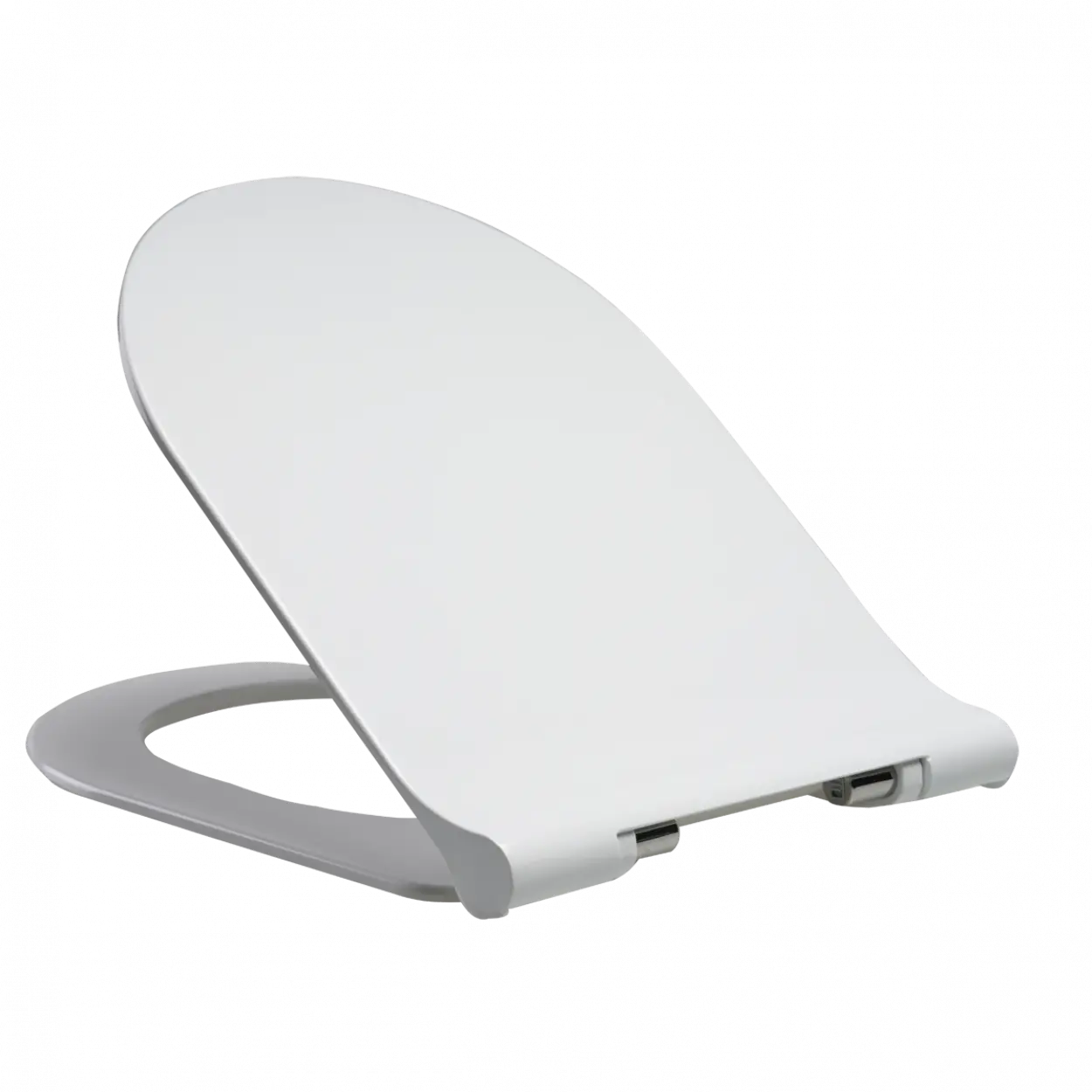 JAPAR - Capri Süper Slim Klozet Kapak Duroplast ( Yavaş Kapanan )