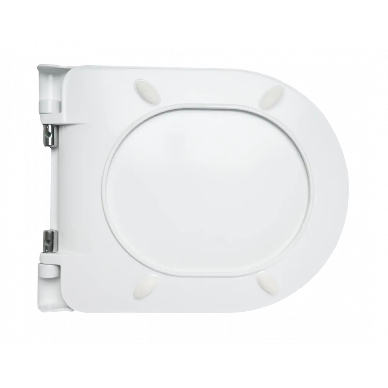 JAPAR - Capri Süper Slim Klozet Kapak Duroplast ( Yavaş Kapanan )