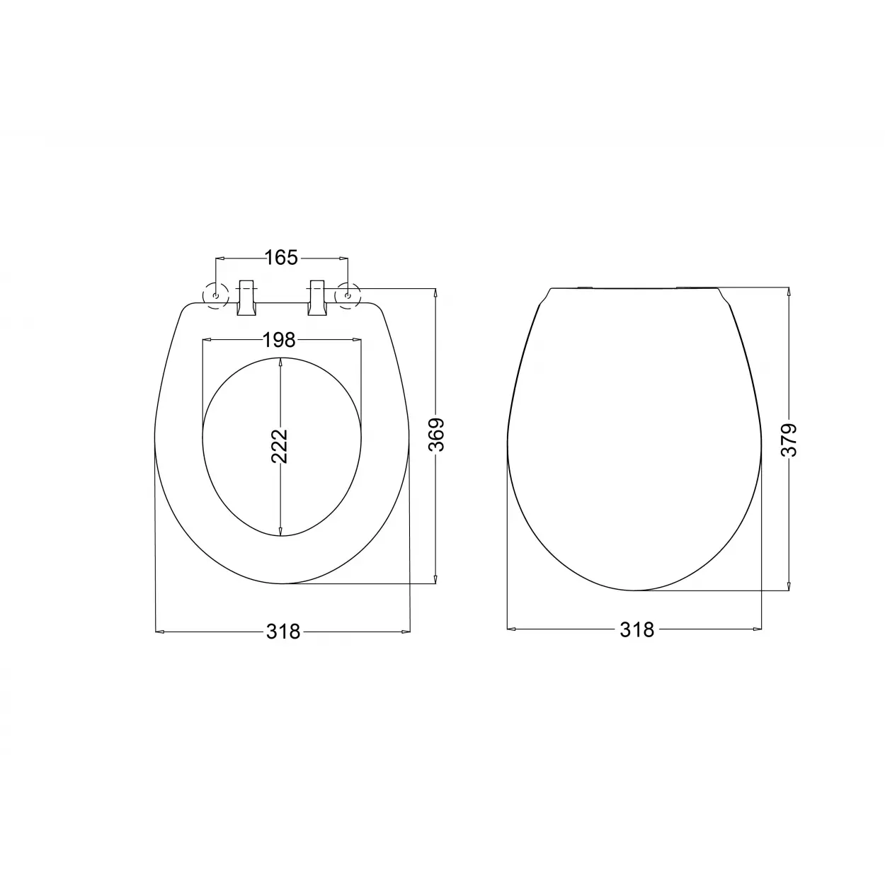 JAPAR - Çocuk Klozet Kapak Duroplast
