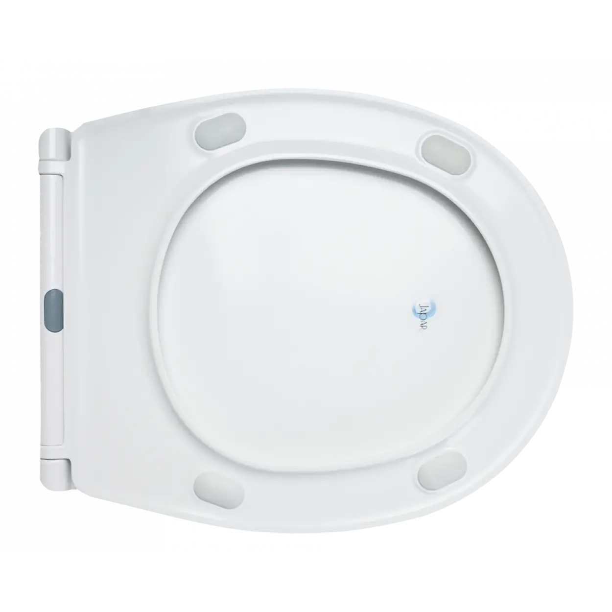 JAPAR - Elegance Slim Klozet Kapak Duroplast ( Yavaş Kapanan )