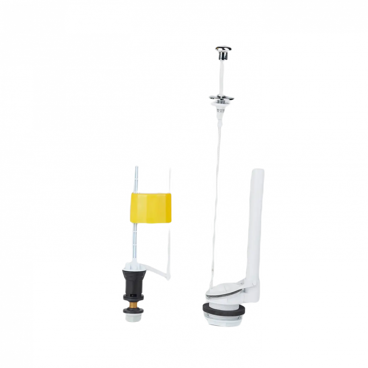 JAPAR - Karadeniz Çekmeli İç Takım (krom çekme butonu - kutulu)