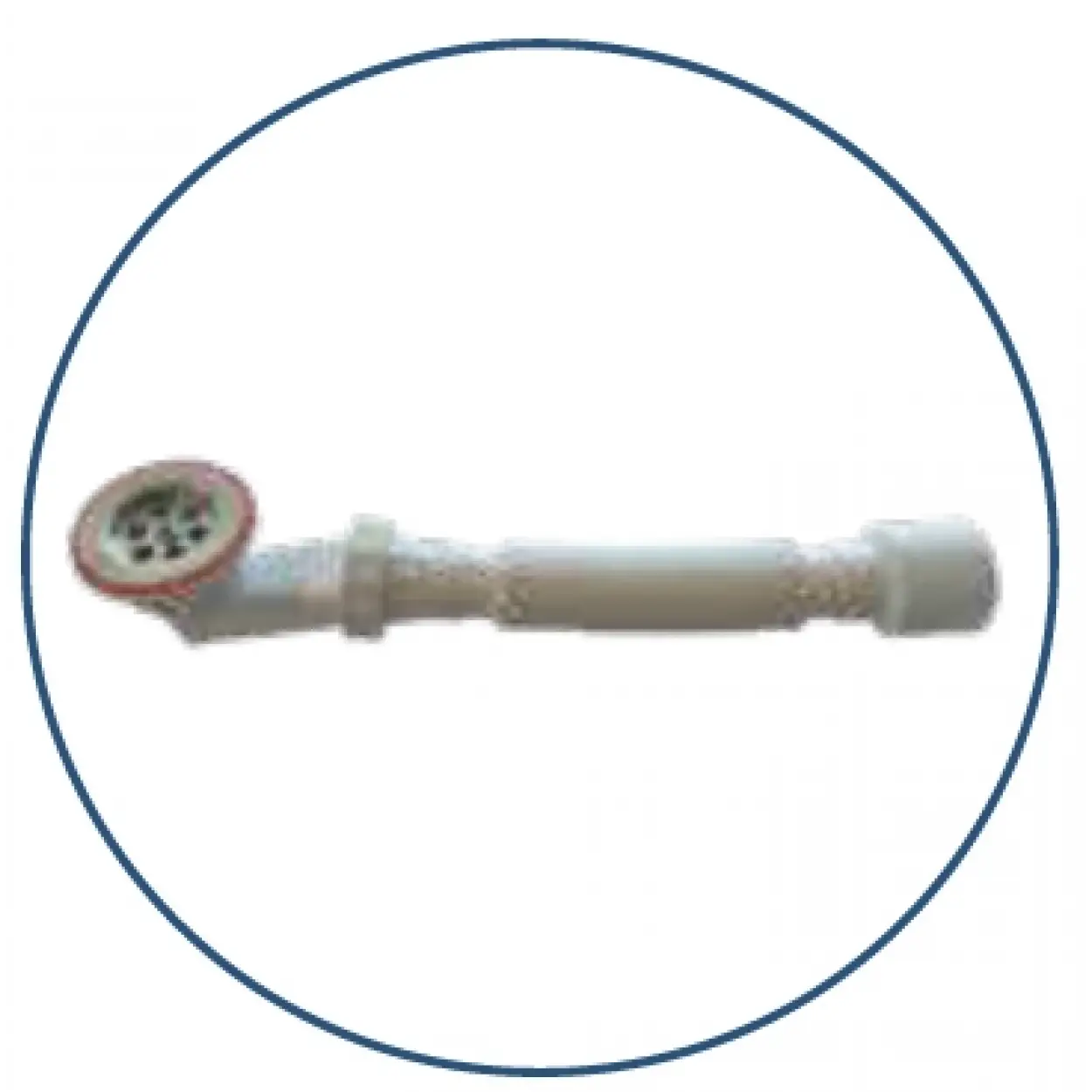 JAPAR - Körüklü Duş Teknesi Sifonu Q50