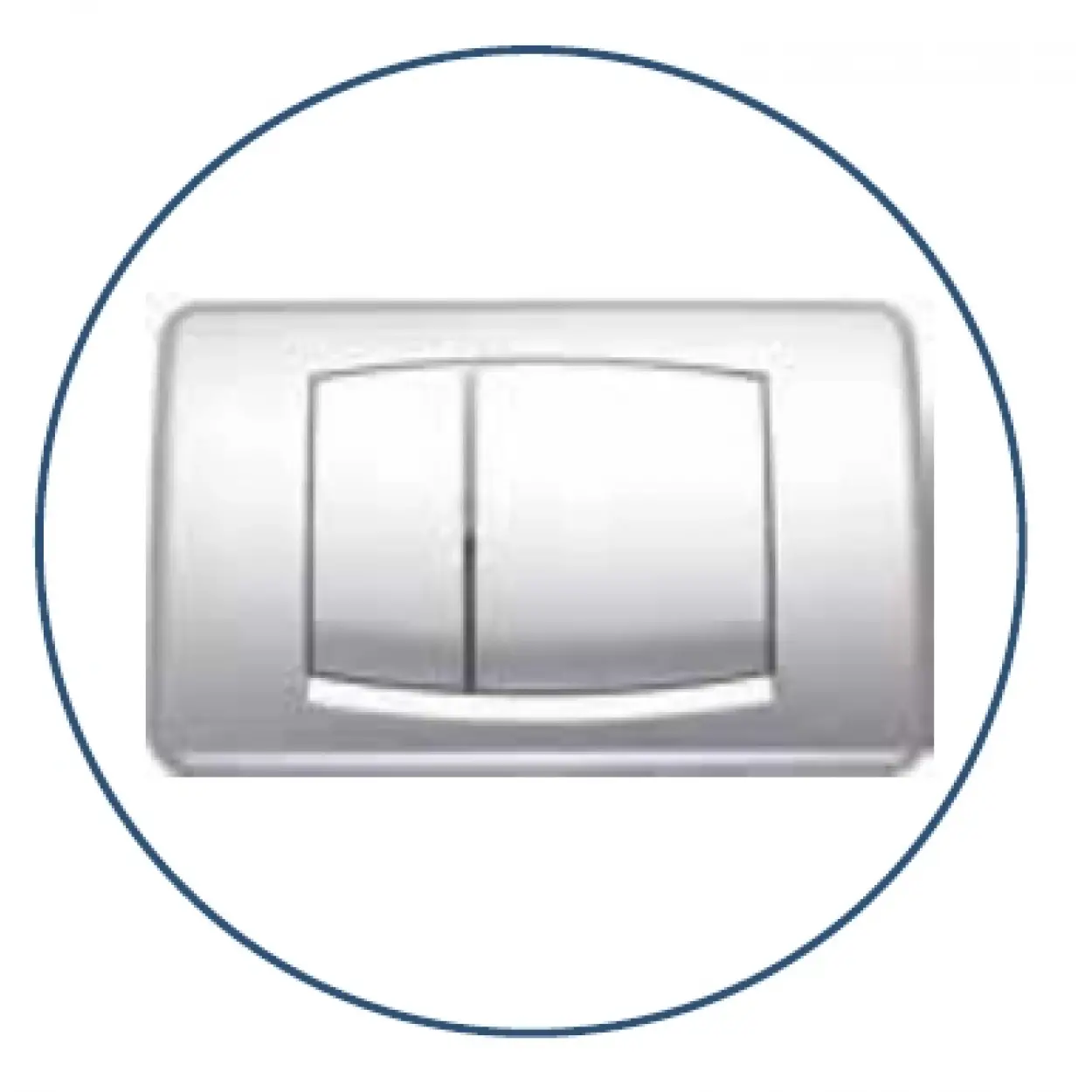 JAPAR - KUMANDA PANELİ (SELEN - SATEN KROM )