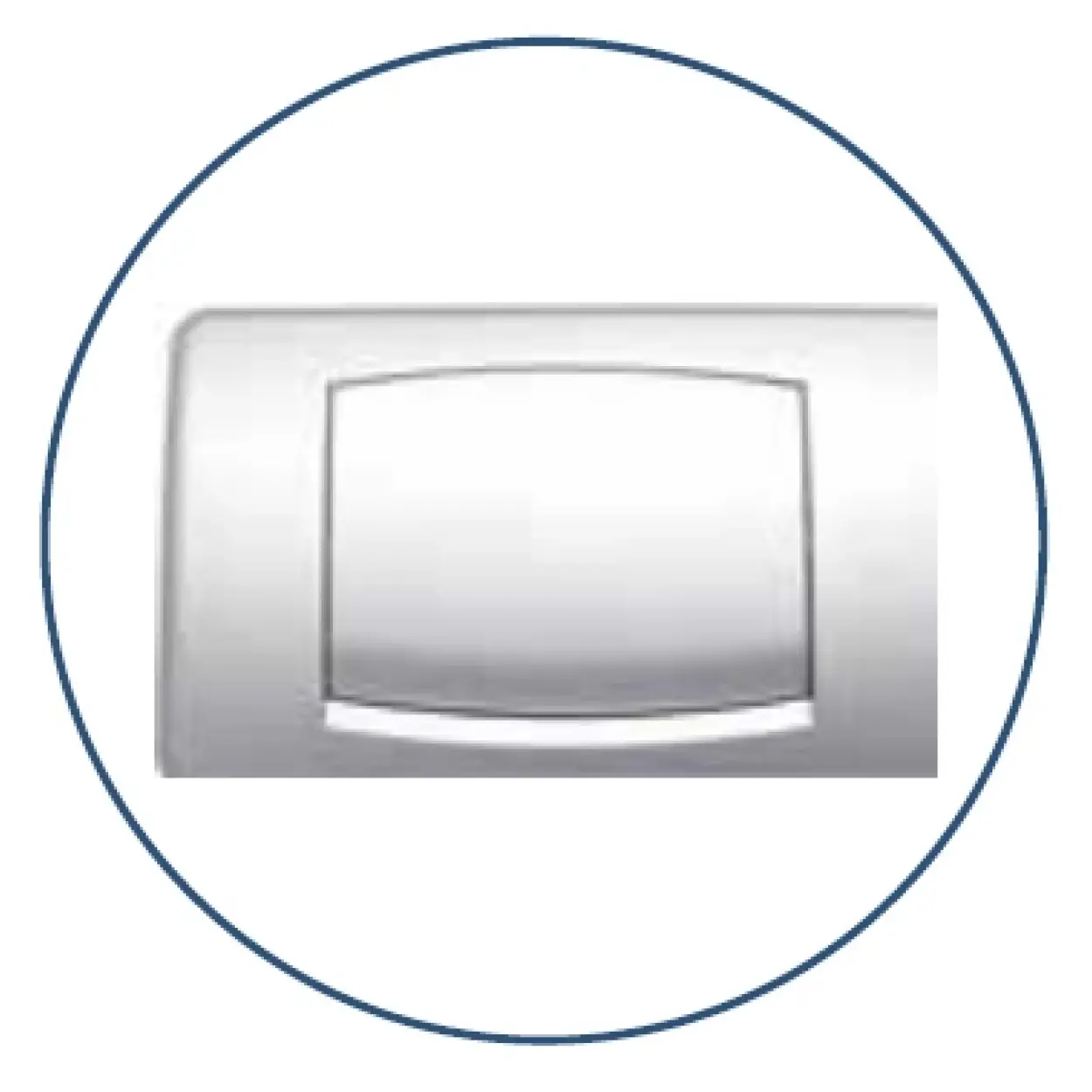 JAPAR - KUMANDA PANELİ (SELEN - START-STOP - SATEN KROM )