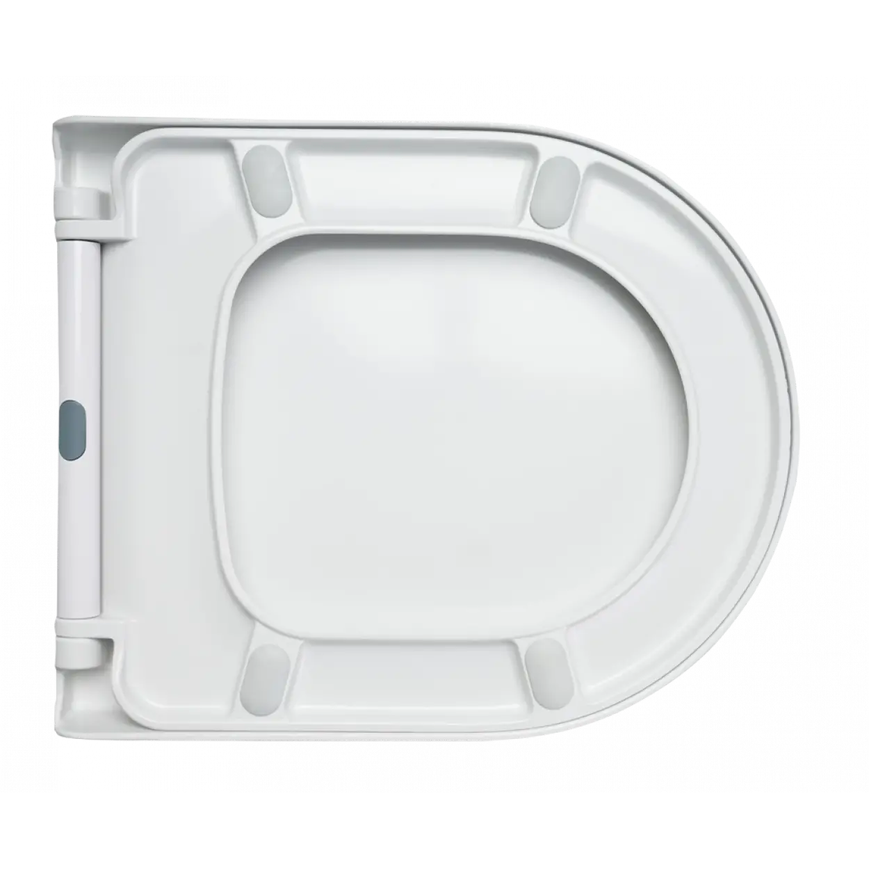 JAPAR - Macro Klozet Kapak Duroplast ( Yavaş Kapanan )