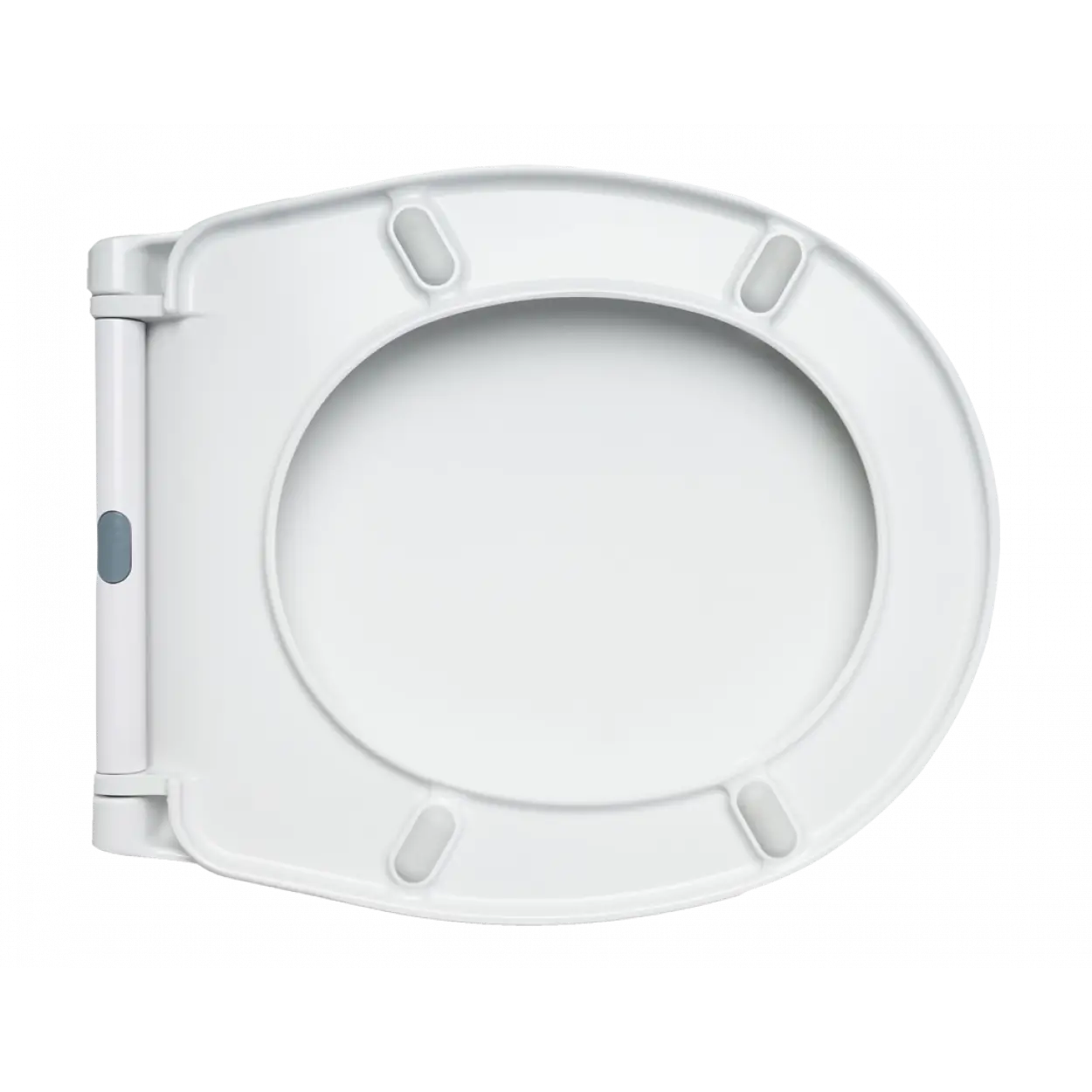 JAPAR - Melodi Klozet Kapak Duroplast ( Yavaş Kapanan )