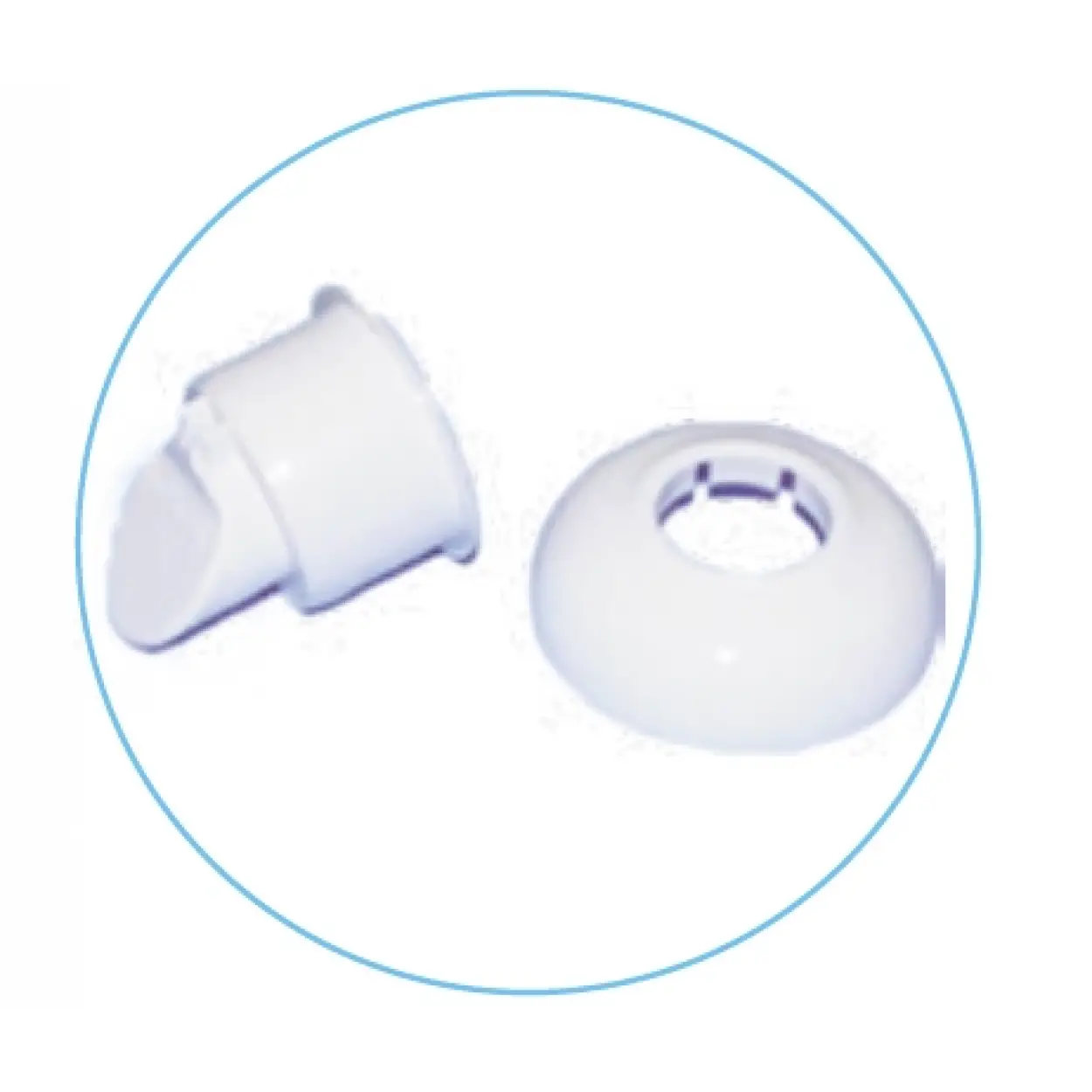 JAPAR - Muffmatik Q50 Lavabo Sifonu Çekvalf