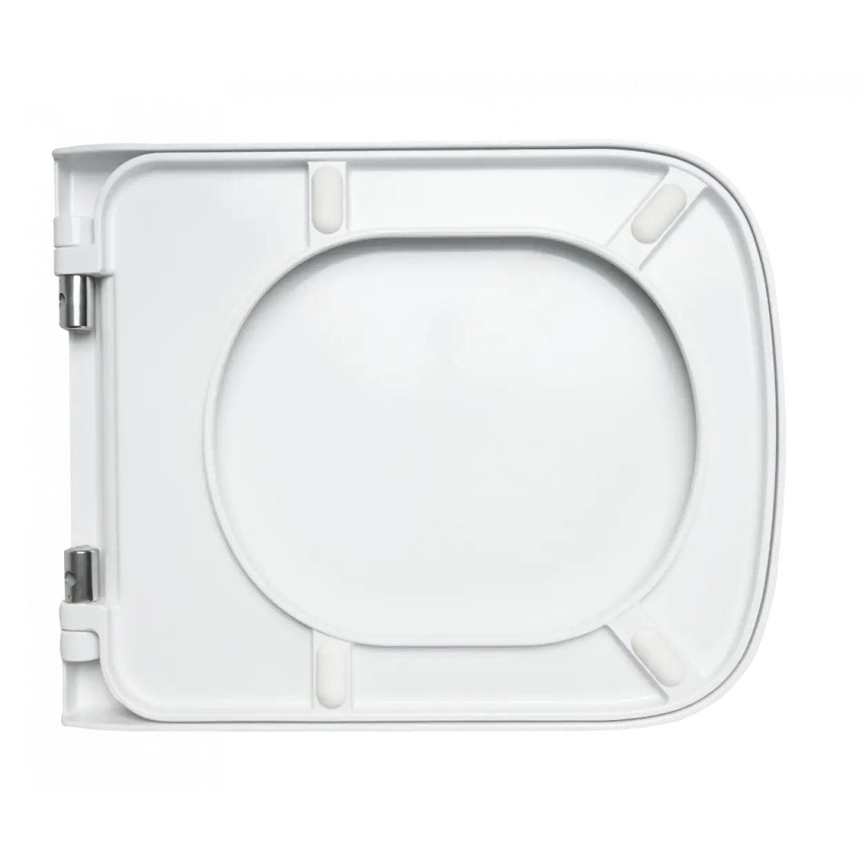 JAPAR - Nova Klozet Kapak Duroplast ( Yavaş Kapanan )