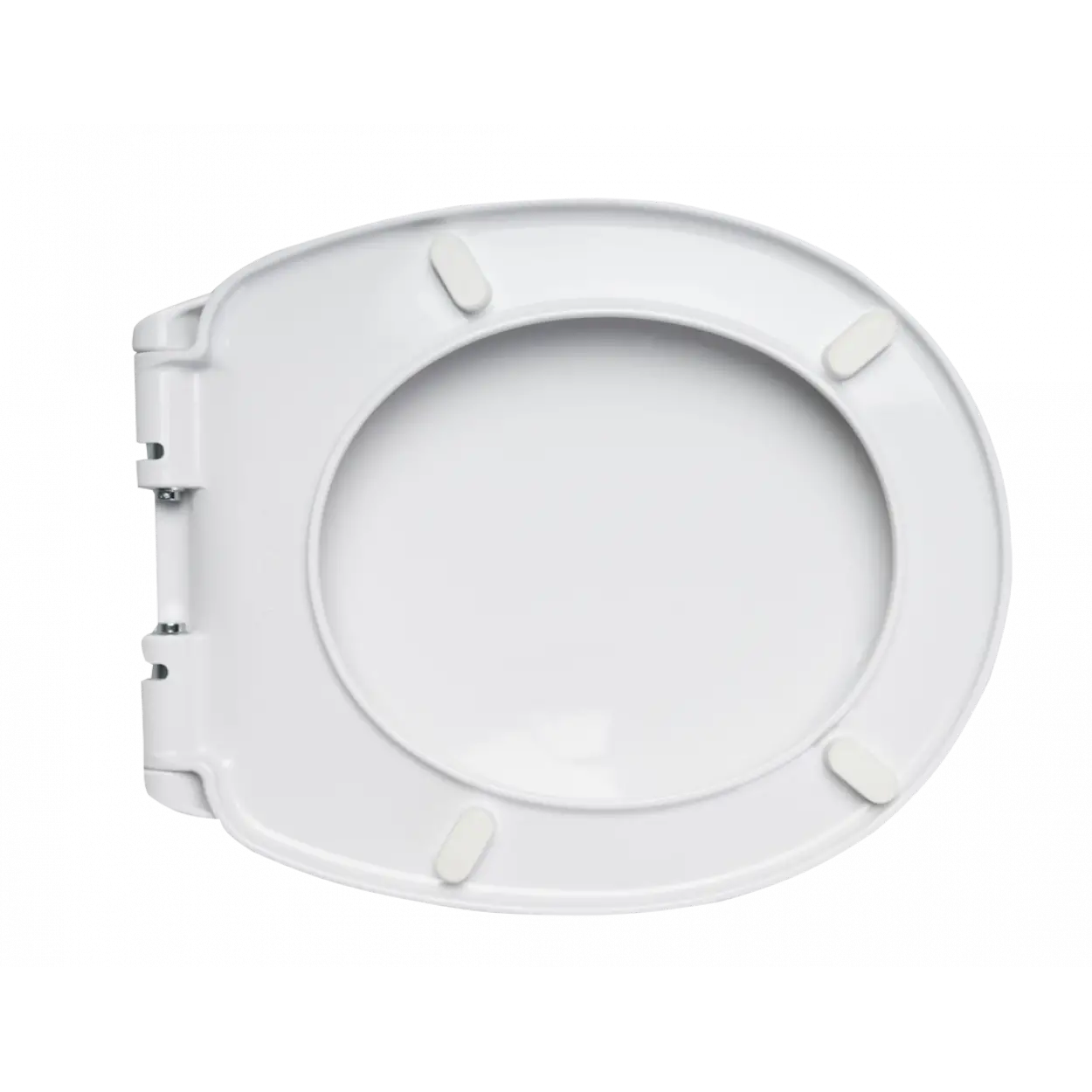 JAPAR - Ocean Klozet Kapak Polipropilen ( Yavaş Kapanan )