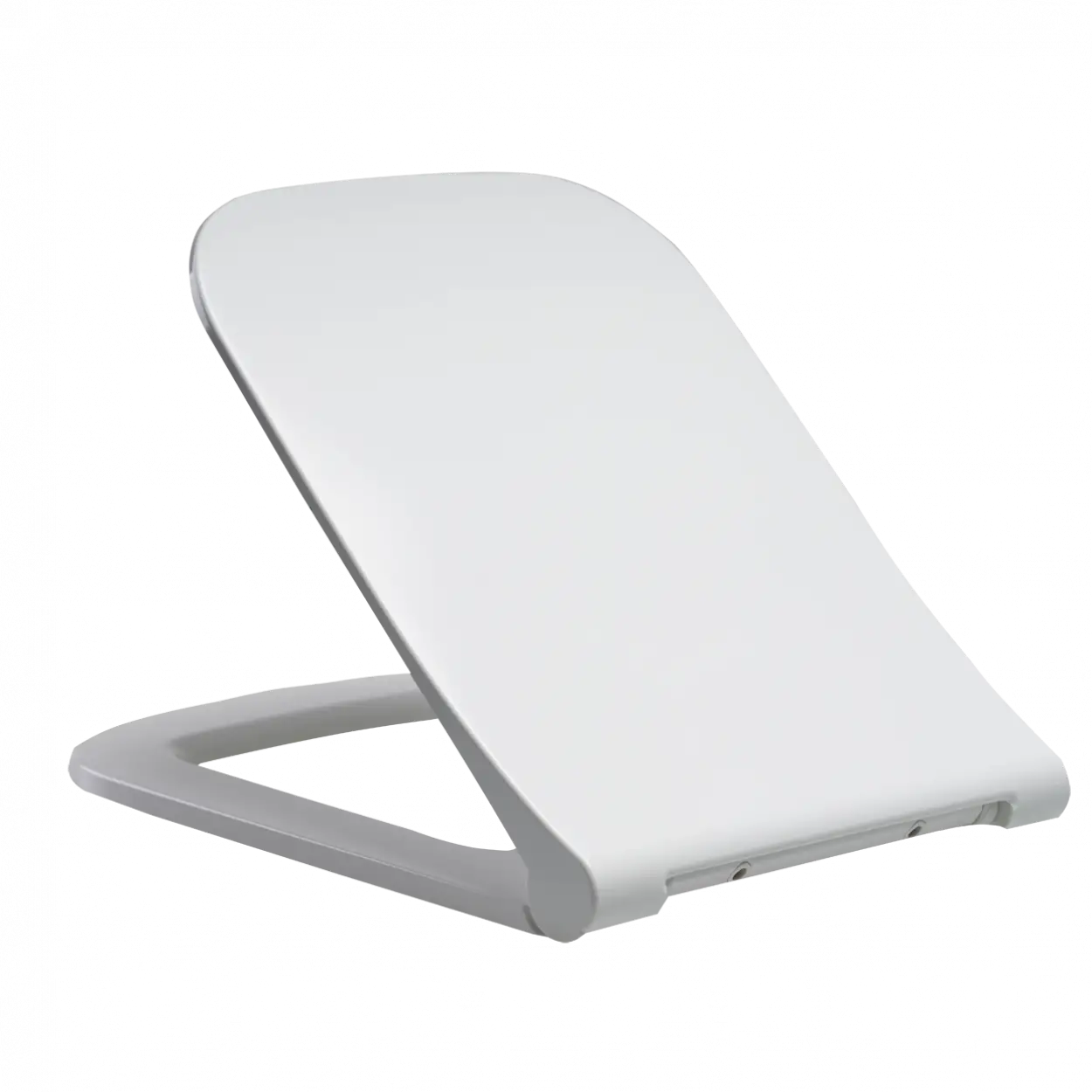 JAPAR - Olimpia Slim Klozet Kapak Duroplast ( Yavaş Kapanan )