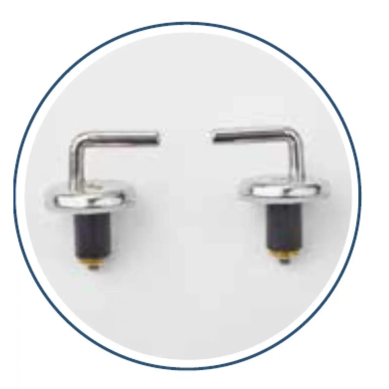 JAPAR - OMEGA METAL MENTEŞE (DÜBELLİ)