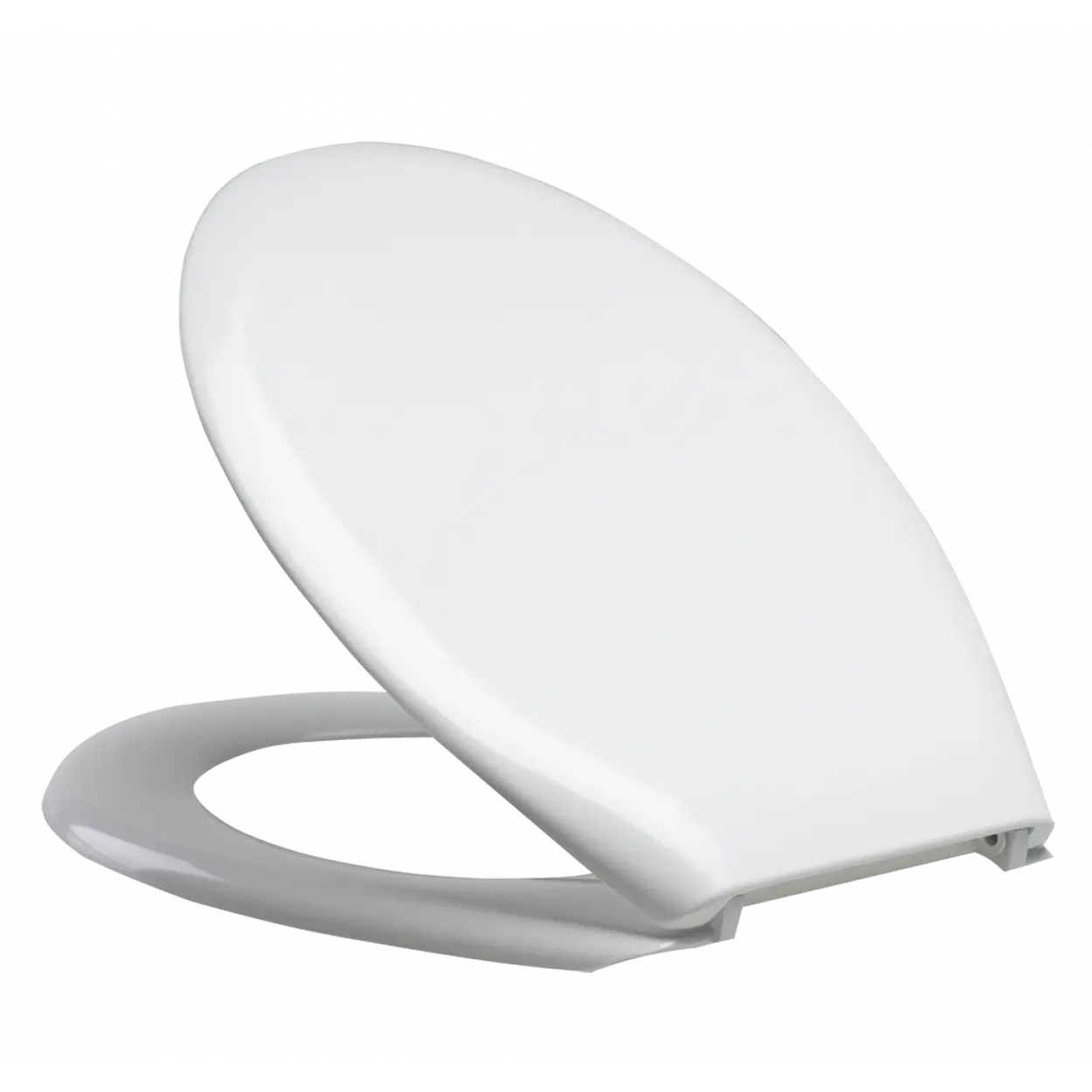 JAPAR - Pasifik Klozet Kapak Duroplast (üstten sıkmalı)(pasl.krom metal menteşeli)