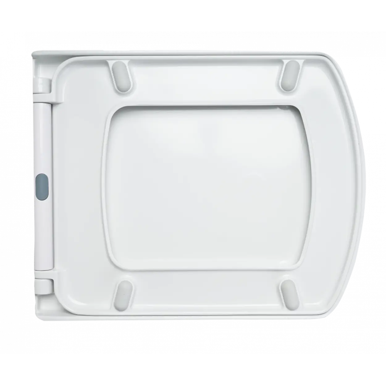 JAPAR - Plaza Klozet Kapak Duroplast ( Yavaş Kapanan )